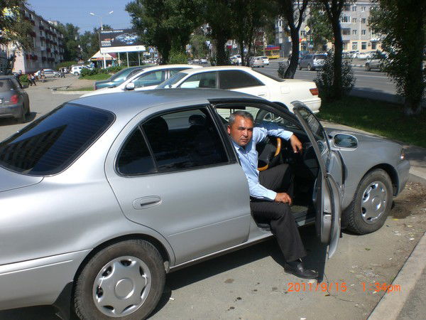 Азамжон Ботиров