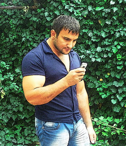 Эльнур Мустафаев