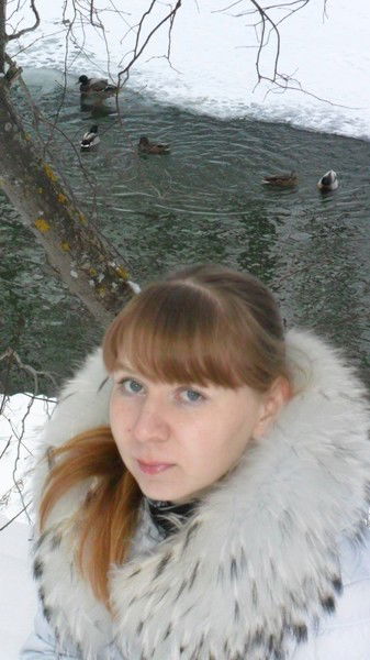 Мария Серебрякова