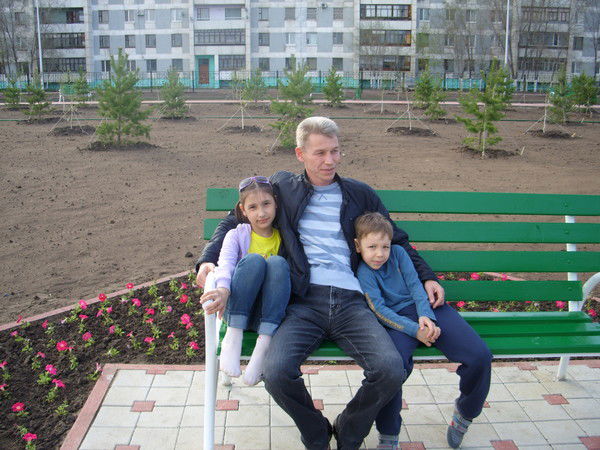 Бухметов Андрей