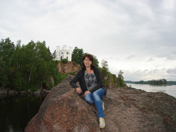 Ольга Хорошилова