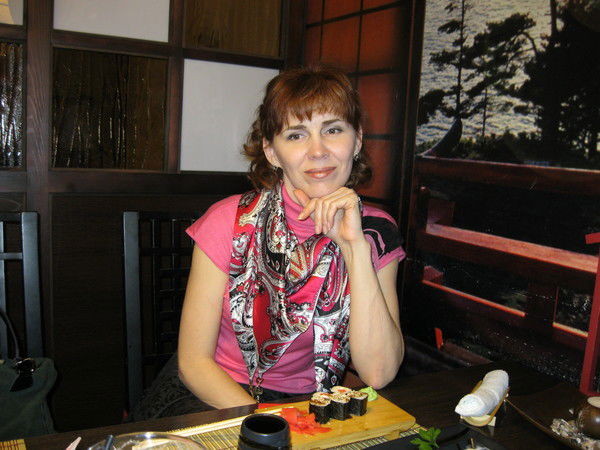 Елена Бородина