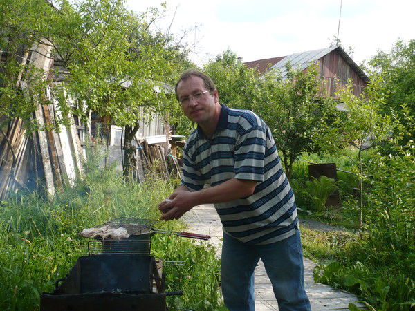 Юрий Бахарев