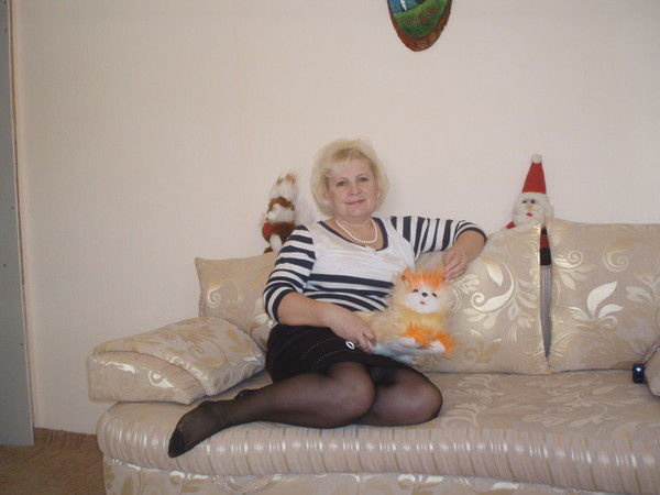 Раиса Наумкина