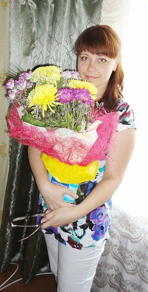 Елена Яценко