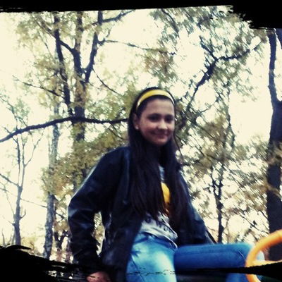 Даша Поспелова