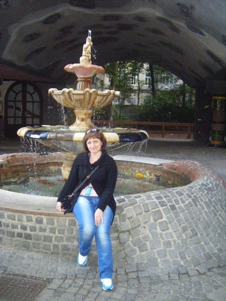 Тамара Боровая