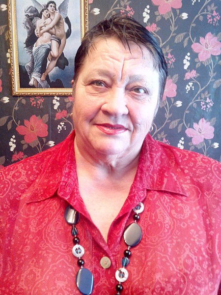 Нина Бурганова