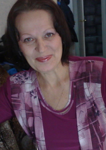 Галина Алфёрова