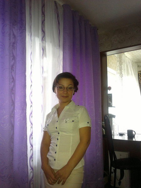 Алёна Кудрявцева