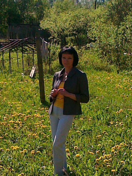 Марина Клементьева