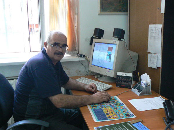 Расим Магомедов