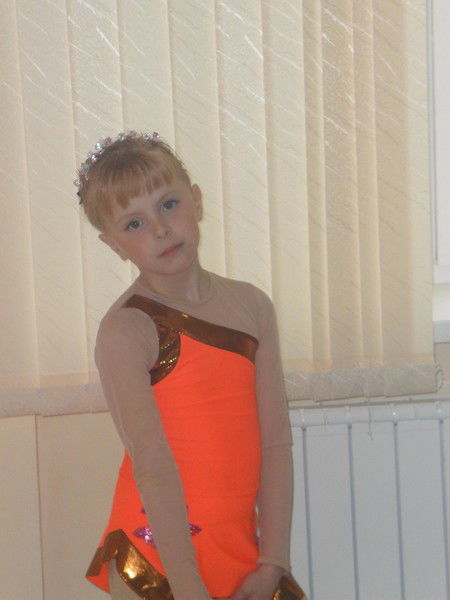 Полина Сенникова