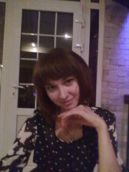 Алёна Покотило