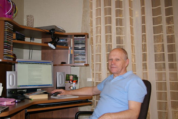 Юрий Черненко