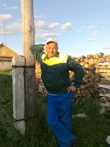 Александр Шафеев