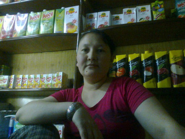 Мира Еримбетова