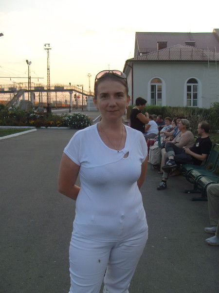 Татьяна Абушова