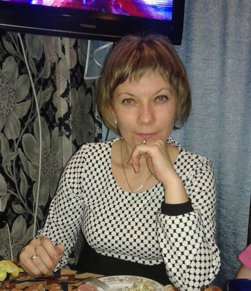 Ирина Семенова