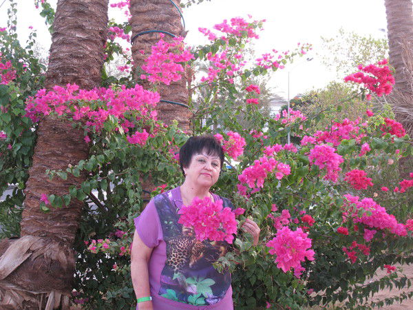 Татьяна Provotorova