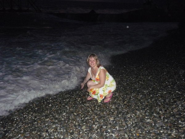 Лена Шульгина