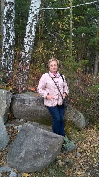 Ольга Мироновна Белаш