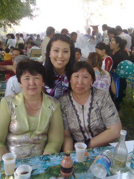 Сапаркуль Усипбаева