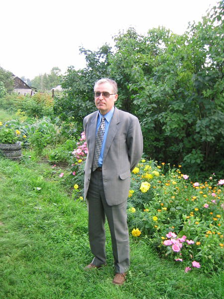 Юрий Залесов