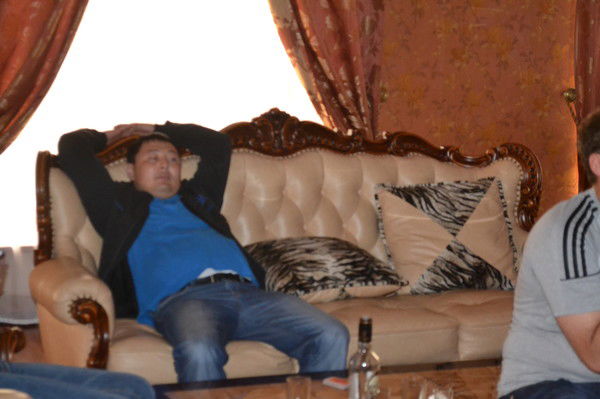 Мейрам Акижанов