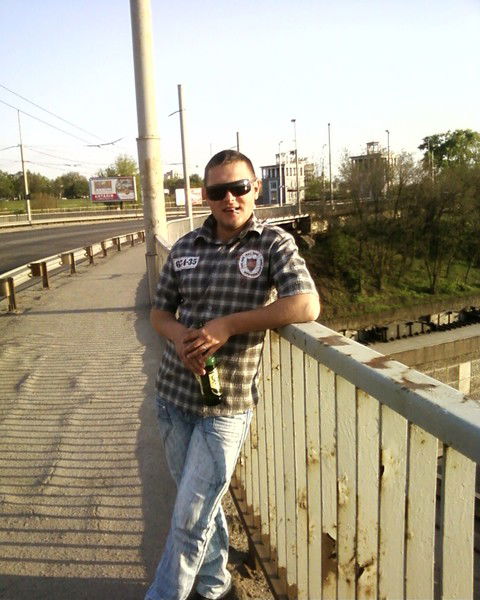 Гриша Дяченко