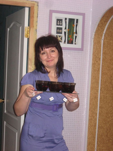 Ася Корсакова