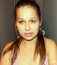 Анюта Мелёшина