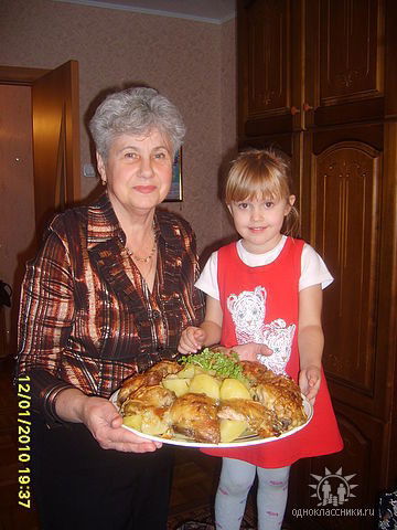 Евдокия Агеева