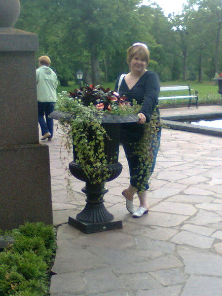 Ирина Притс