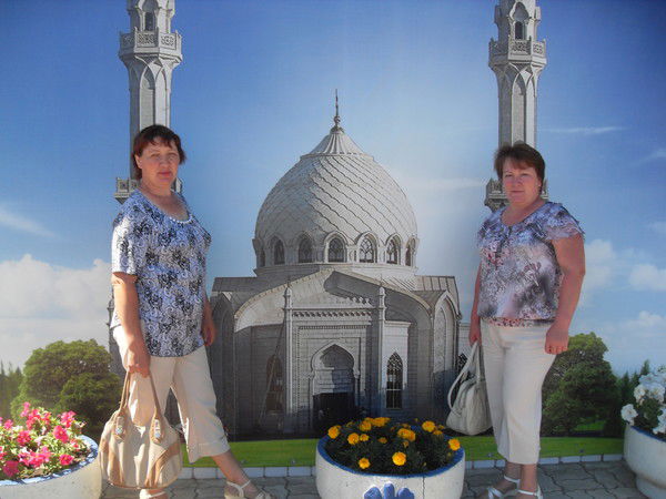 Алевтина Иванова