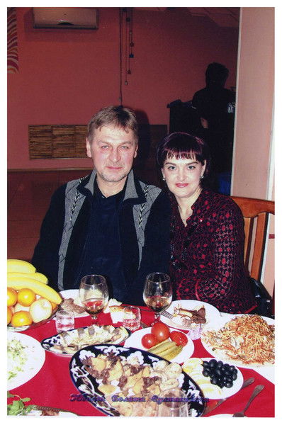 Татьяна Аршинова