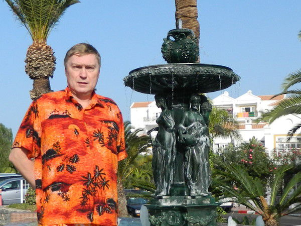 Павел Турун