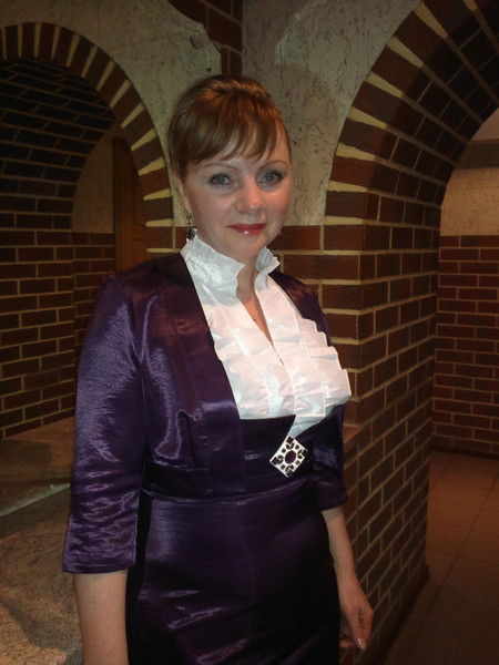 Светлана Дудина