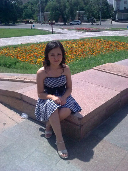 Нургуль Каридинова