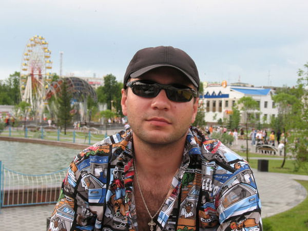 Андрей Бондус