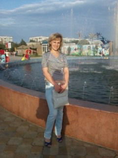 Лана Плаксина