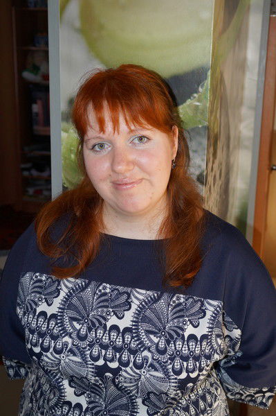 Анна Волчкова