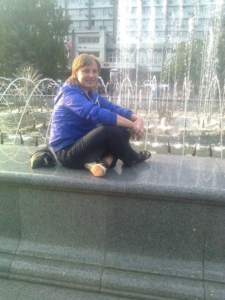 Ирина Колабухова