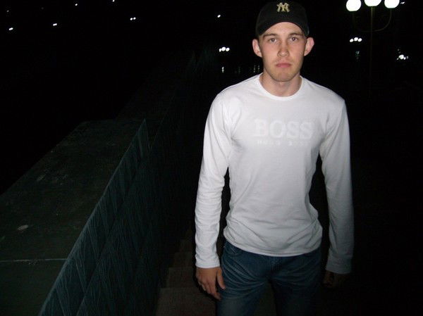 Григорий Стенькин