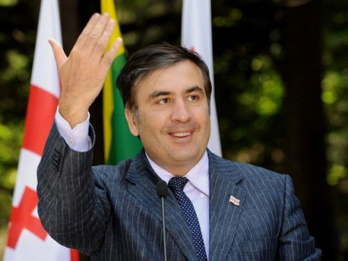 Misha Saakashvili