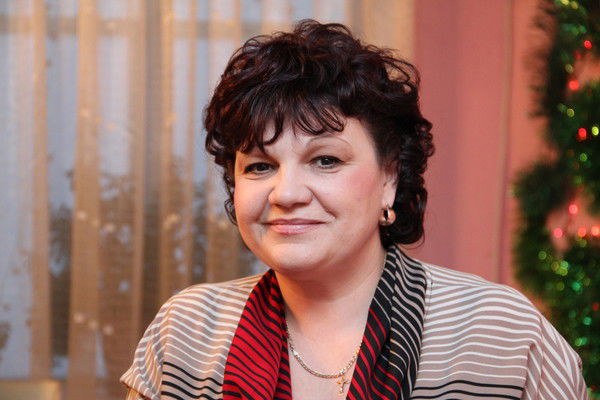 Елена Киргабакова