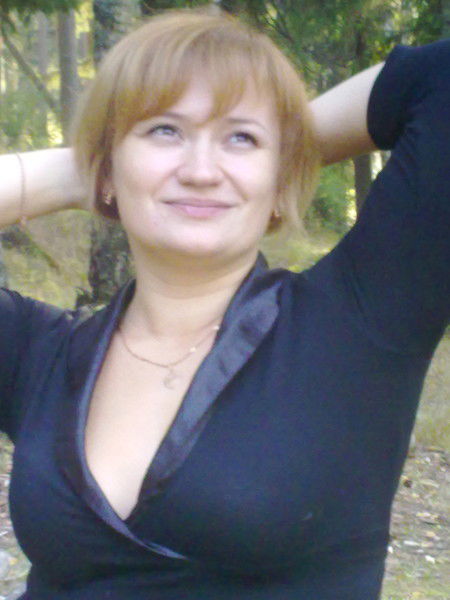Елена Трубицына