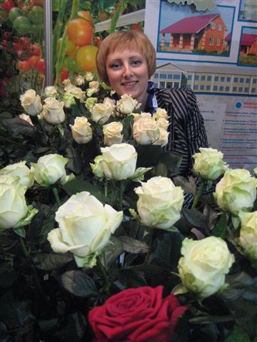 Ольга Краснопевцева