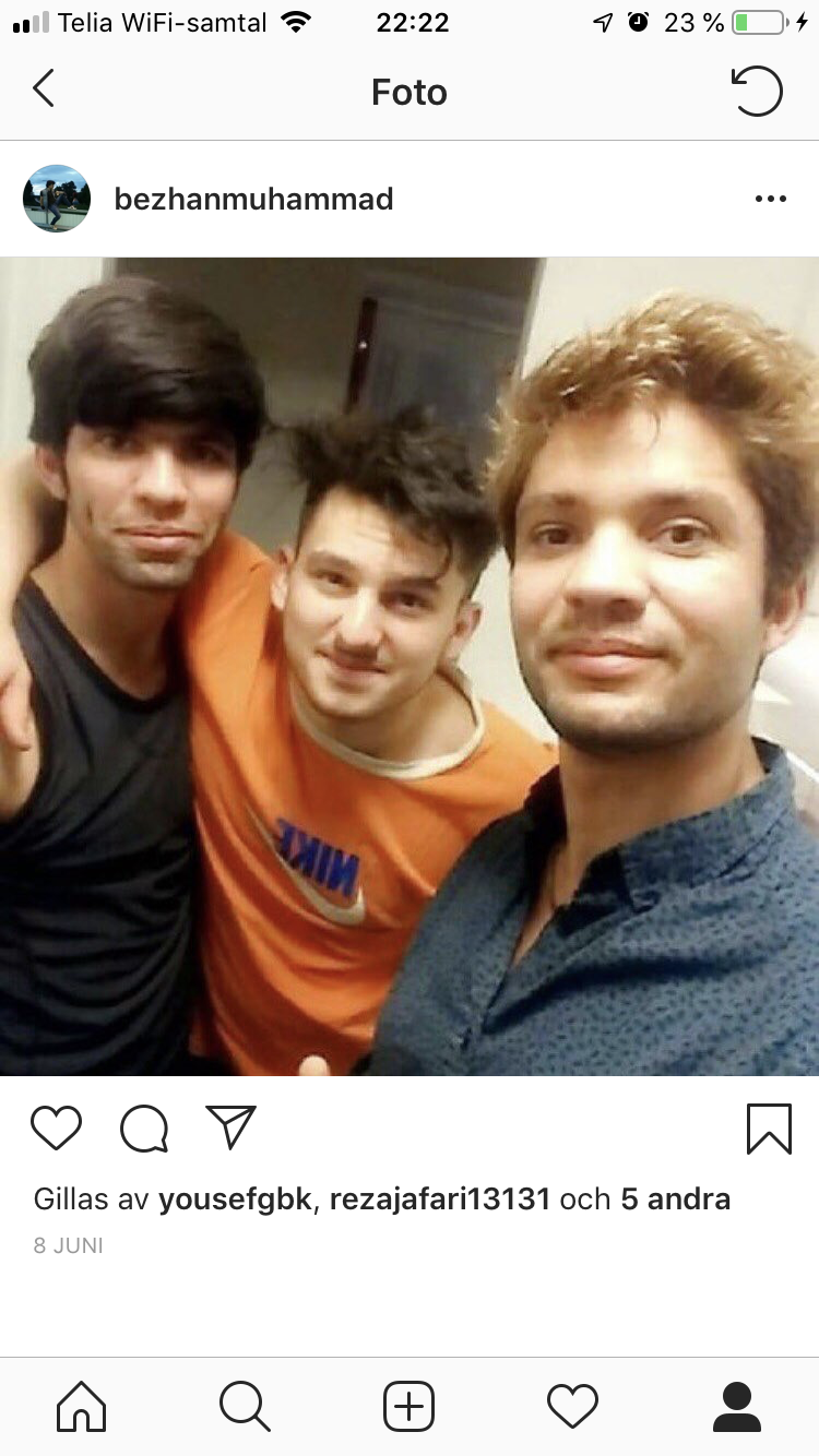 Бежанджон 786 Мухамад