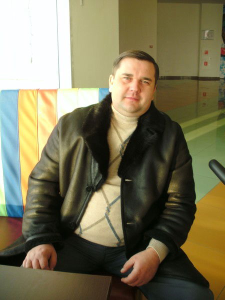 Дмитрий Нещеретов